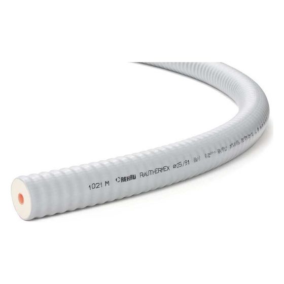 Rehau T-Stück, SDR 11, 125x125x125mm, Stahl