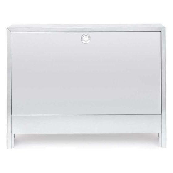 Rehau Verteilerschrank 305/950, Aufputz, verzinkt