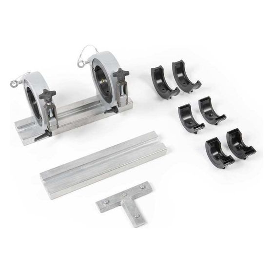 Rehau Universalrohrhalteklemme für Abmessung 63-180mm