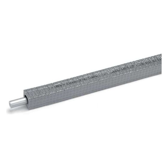 Rehau Universalrohr Rautitan stabil 20x2,9mm, Bund 25m, in rechteckiger Dämmung 26mm