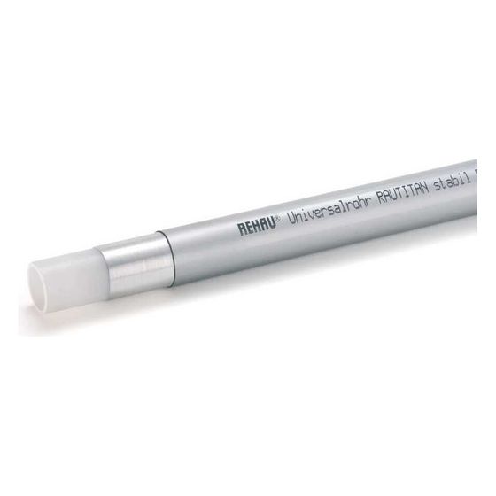 Rehau Universalrohr Rautitan stabil 32x4,7mm, Bund 25m