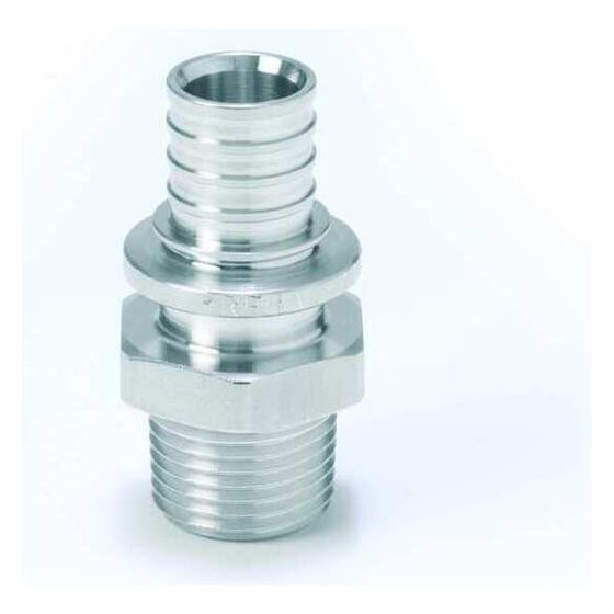 Rehau Systemübergang Rautitan SX 20mm x R 1/2
