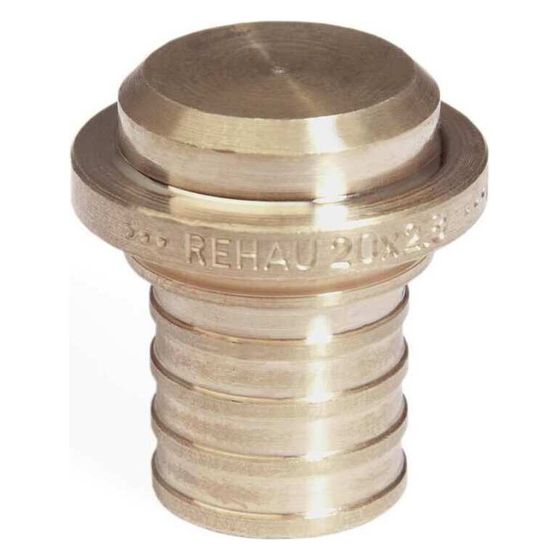 Rehau Blindstopfen Rautitan RXplus 16, 14563871001