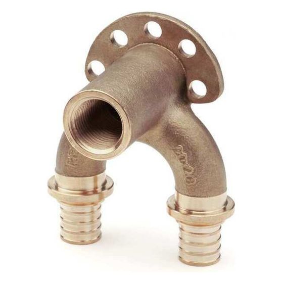 Rehau Doppelwandwinkel Rautitan RXplus 25/25 - Rp 1/2