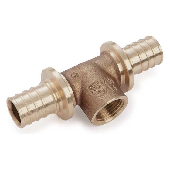 Rehau T-Stück Rautitan RXplus, 32mm x Rp 3/4