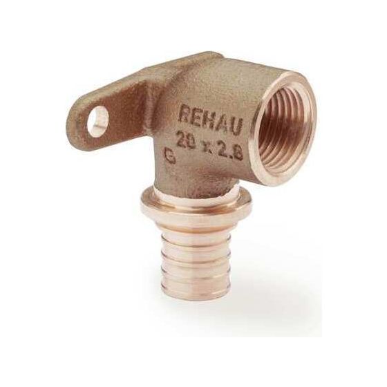Rehau Wandwinkel Rautitan RXplus, 20mm x Rp 1/2