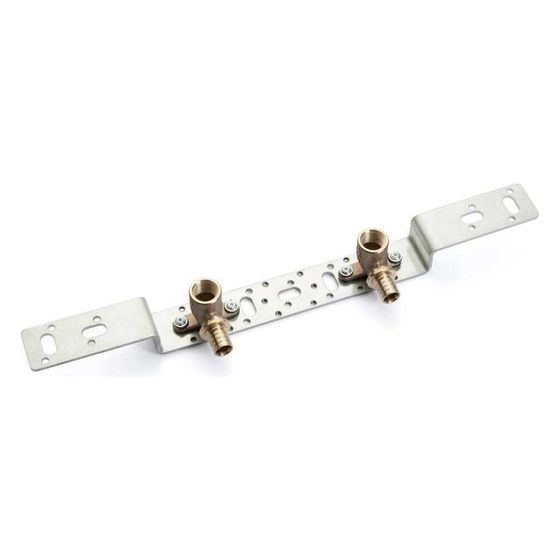 Rehau Montageeinheit Rautitan RXplus für Unterputzinstallation 16 - Rp 1/2