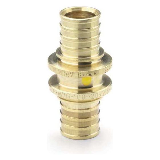 Rehau Kupplung Rautitan LX plusG 32x25mm, 13129781001