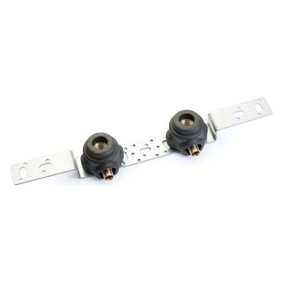 Rehau Montageeinheit Rautitan RXplus für Unterputzinstallation, Wandwinkel 16 - Rp 1/2