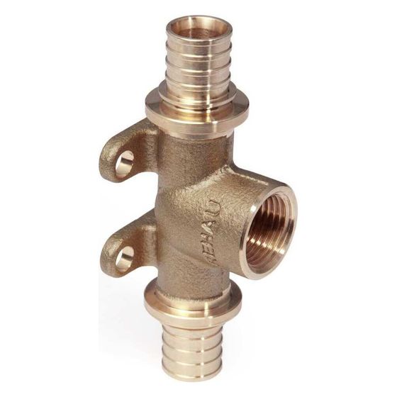 Rehau Wand-T-Stück Rautitan RXplus 20mm x Rp 1/2
