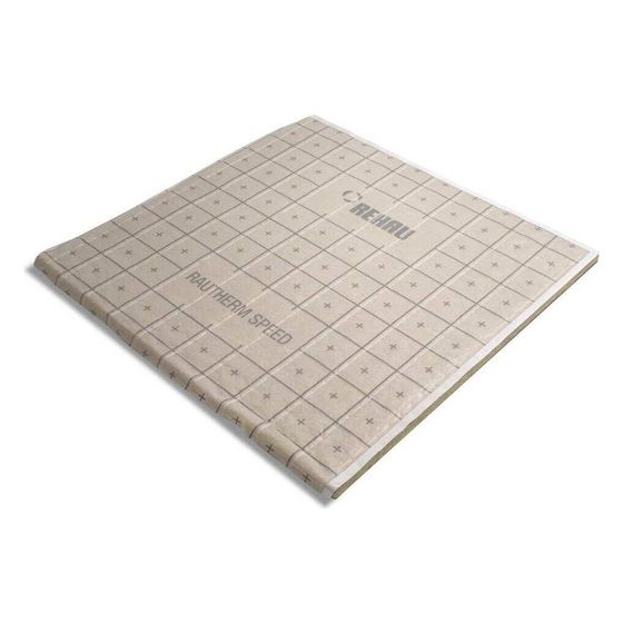 Rehau Rautherm Speed silent Platte 30-3mm, Mineralwolle 035 DES sm