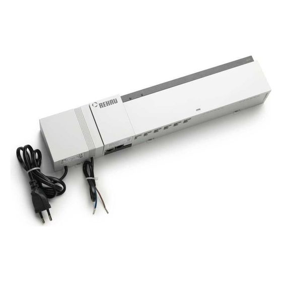 Rehau Nea Smart Basis 24V, 13152721001
