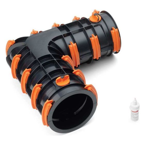 Rehau Rauthermex L-Muffenset klein Generation III, für Verbindungen