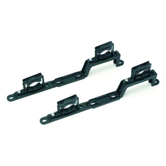 Rehau Halter-Set für Schiebehülsenverteiler