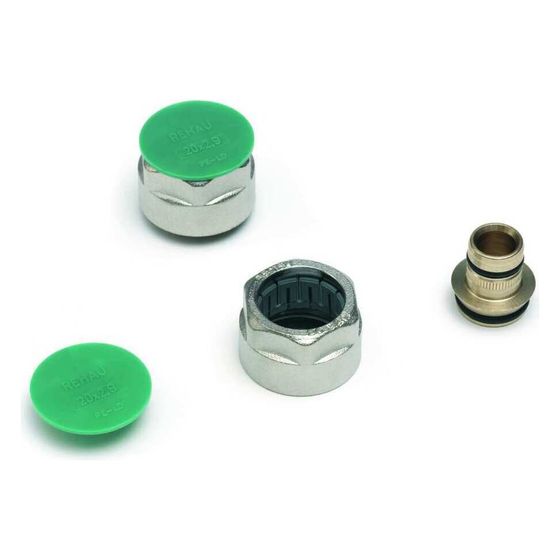 Rehau Klemmringverschraubung für Rautitan stabil 16,2x2,6mm