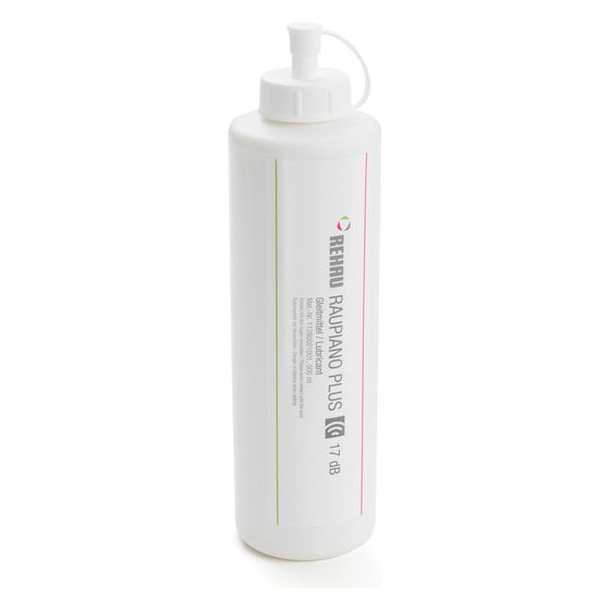 Rehau Gleitmittel für Steckmuffenverbindung, Flasche 500ml