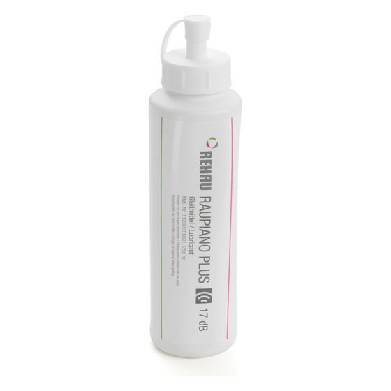 Rehau Gleitmittel für Steckmuffenverbindung, Flasche 250ml