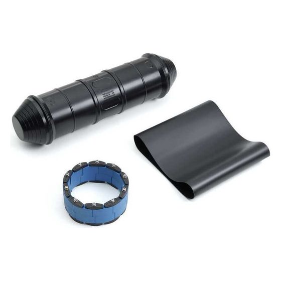 Rehau Rauvitherm Hauseinführung bis Rohr Außendurchmesser 150mm, Bohrung 200mm