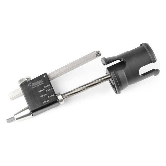 Rehau Rohrschäler Smartfuse DUO 25-75mm, 13298071001