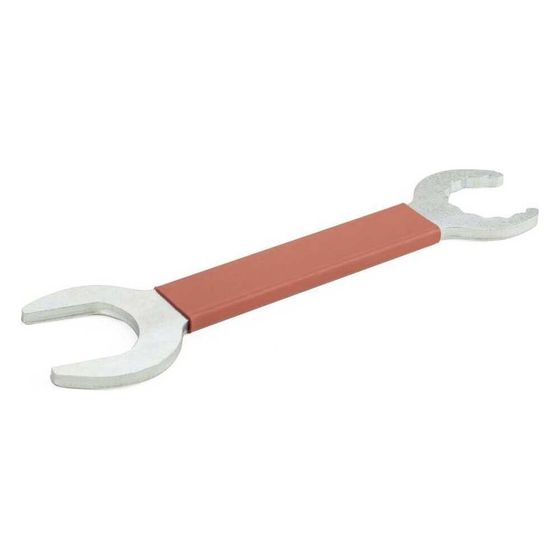 Rehau Rautherm Speed Montagewerkzeug Ringschlüssel, SW 27/30, offen