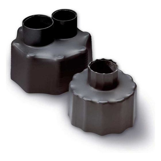 Rehau Schrumpfendkappe UNO 75-140/162-225mm