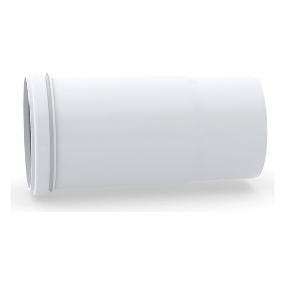 Rehau Raupiano Plus Langmuffe DN 110 XL, 11241181001