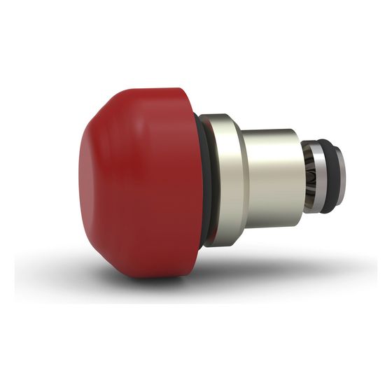 Rehau Durchflussmengenmesser für NA IV, 4-15l/min, G 3/4