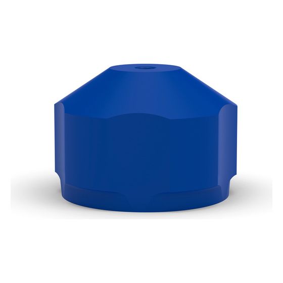 Rehau Handradkappe für Heizkreisverteiler V2A/Ms, Rot