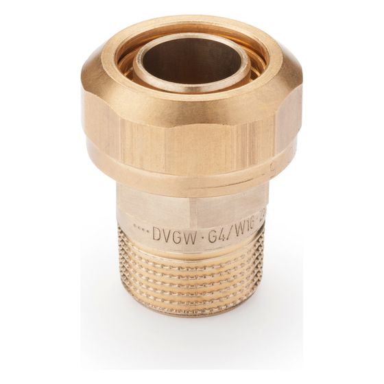 Rehau Klemmverschraubung für Abmessung 50x4,6mm, R 1 1/2