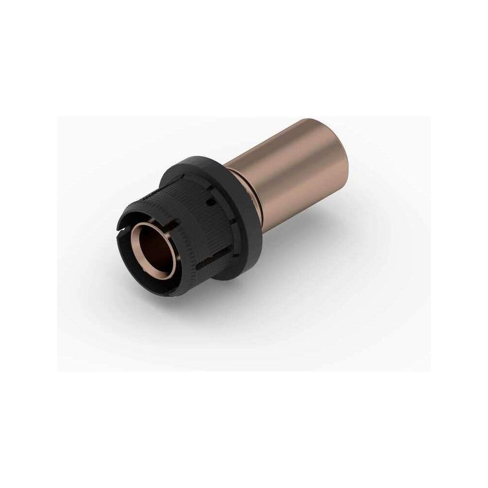 Rehau Pressübergang Fastloc RXplus 25 - P22, Rotguss, Schwarz... REHAU-13707471001 4067936345472 (Abb. 2)