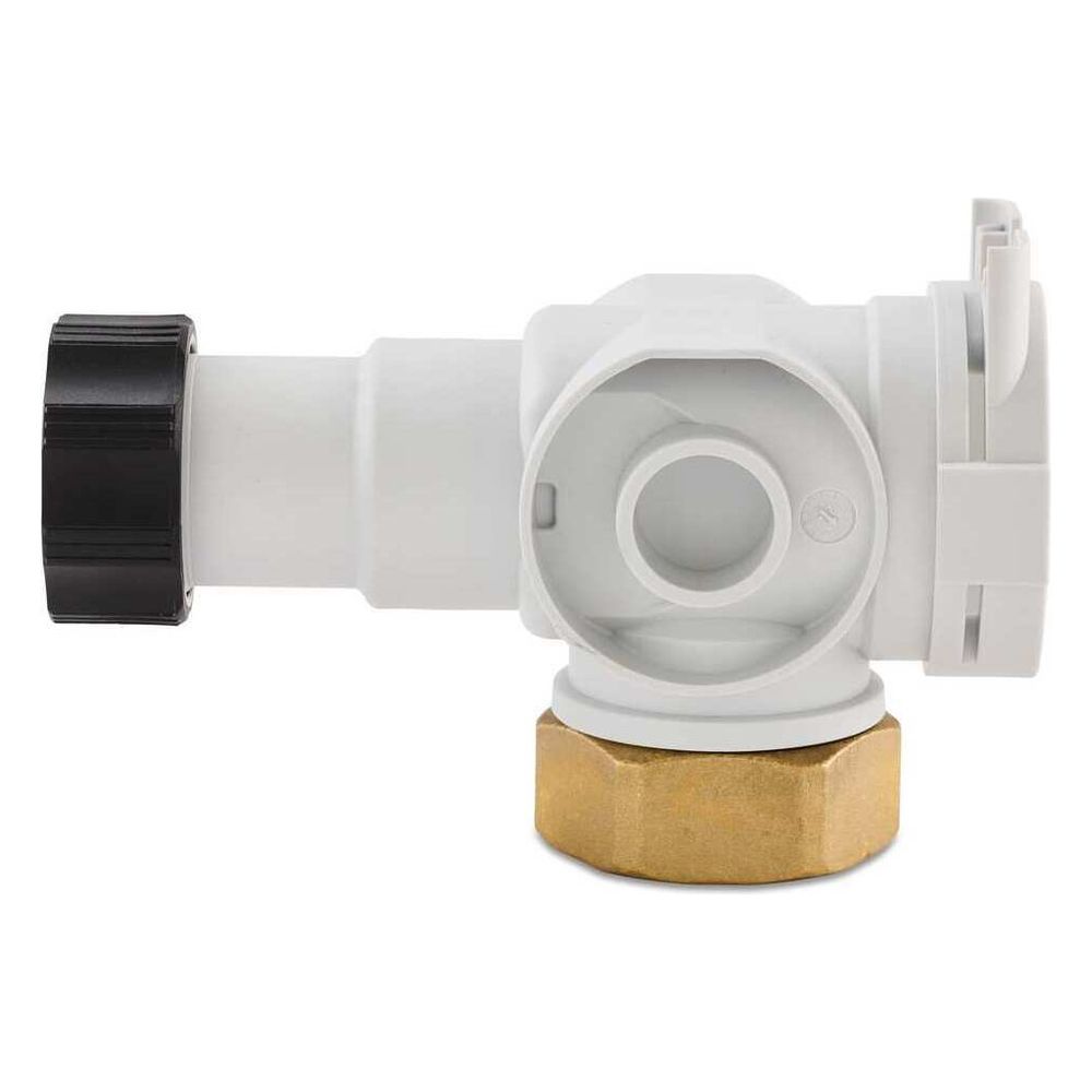 Rehau Anschlusswinkel Pumpe für Regelset flex P... REHAU-13437061002 4068767351298 (Abb. 2)