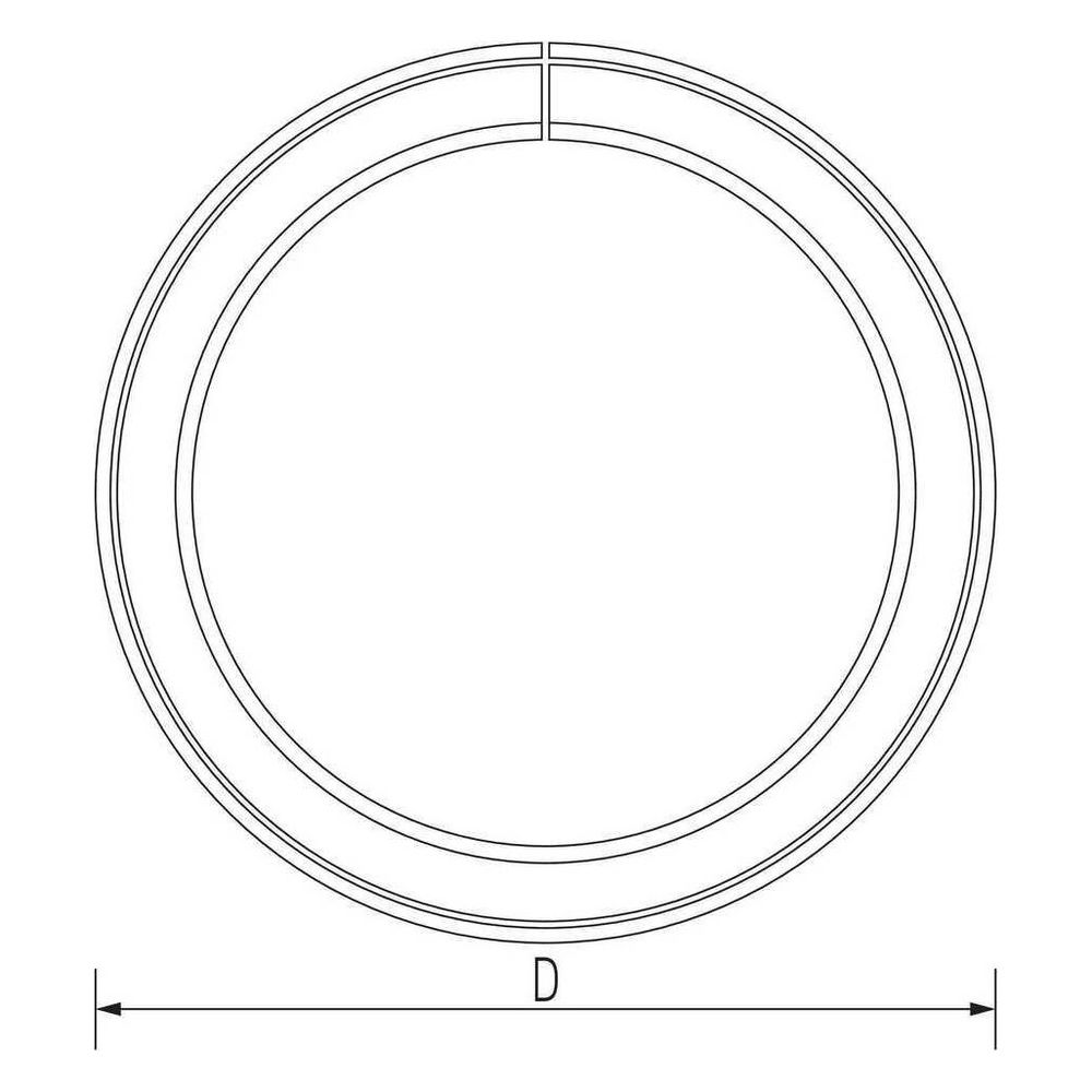 Rehau Schutzrohr geschlitzt DN 23, für Rohre 20mm, Bund 50m, Schwarz... REHAU-11316351001 4007360584764 (Abb. 2)