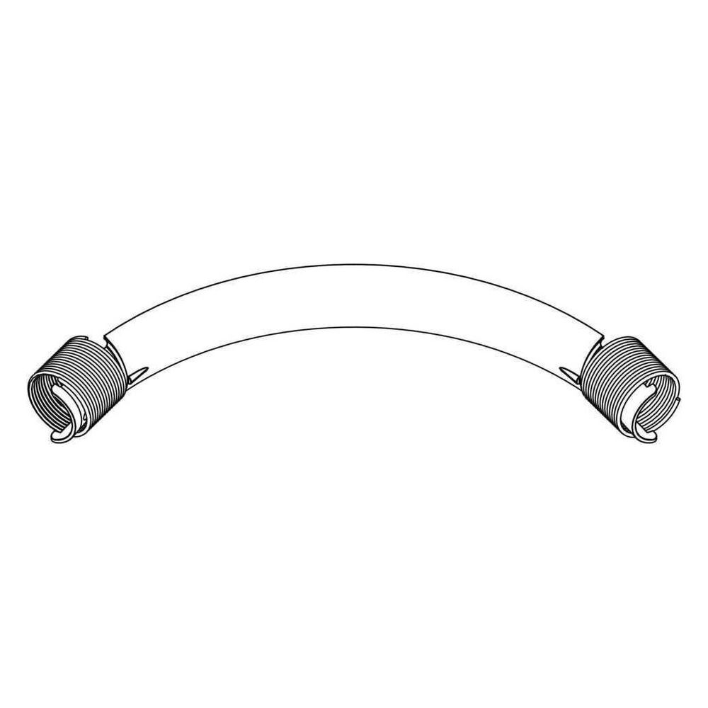Rehau Rohrführungsbogen 32mm, 90 Grad, Stahl verzinkt, für Heizung... REHAU-12611531001 4007360041830 (Abb. 3)