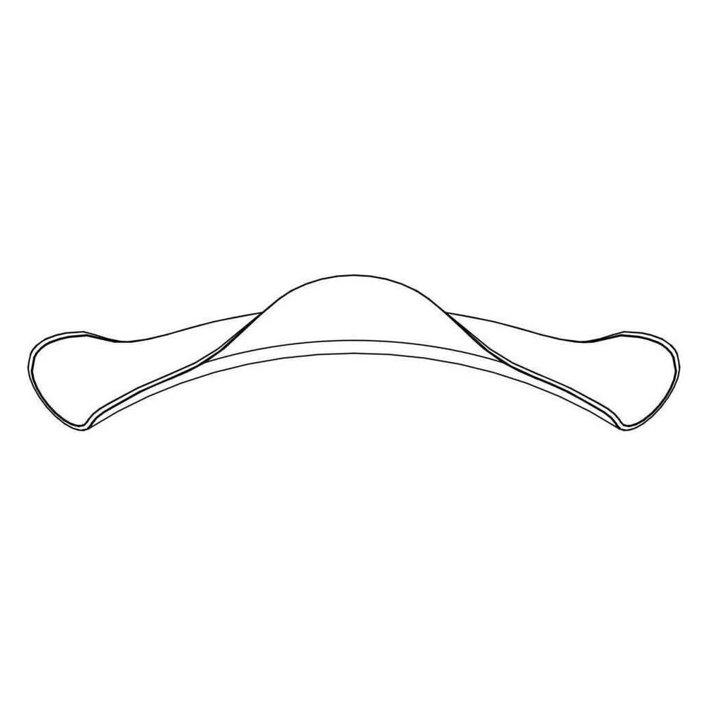 Rehau Rohrführungsbogen 16/17mm, 90 Grad, Stahl verzinkt, für Heizung... REHAU-12584081002 4007360032685 (Abb. 2)