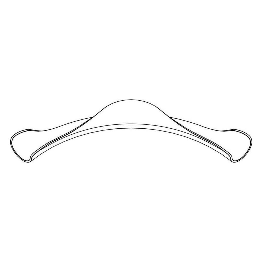 Rehau Rohrführungsbogen 20mm, 90 Grad, Stahl verzinkt, für Heizung... REHAU-12587981002 4007360032692 (Abb. 2)
