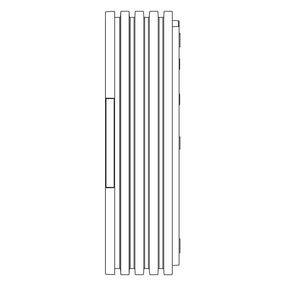Rehau Rautherm Raumregler NEA H 230V, für Heizfall, Schwarz... REHAU-14601021001 4068768005824 (Abb. 3)