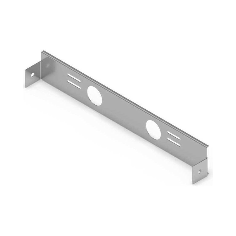 Rehau Sanitärbox Haltebleche für Zählerbox Waschtisch... REHAU-11106521001 4068768467424 (Abb. 2)