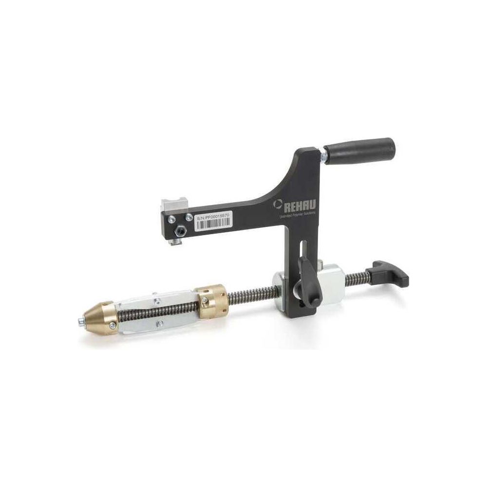 Rehau Rohrschäler Smartfuse UNO 63-200mm... REHAU-13230361001 4059757533015 (Abb. 2)