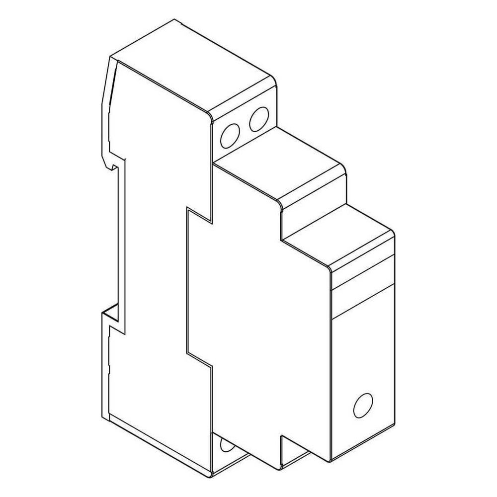 Rehau Koppelrelais 24V, AC 50/60 Hz, 13388021001... REHAU-13388021001 4064299241151 (Abb. 2)