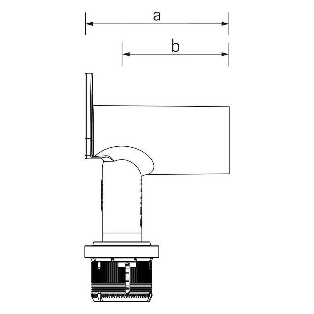 Rehau Doppelwandwinkel Fastloc EXplus 20 - Rp 1/2" - 20... REHAU-13707371001 4067936345700 (Abb. 3)