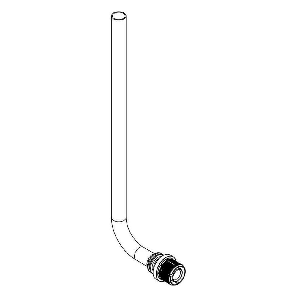 Rehau Heizkörper-Winkel-Anschlussgarnitur Fastloc 16/250mm... REHAU-13601281001 4064299604482 (Abb. 3)