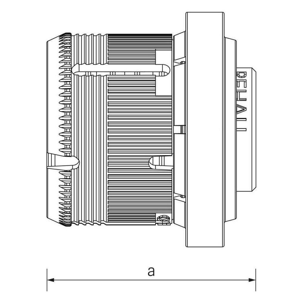 Rehau Blindstopfen Fastloc EXplus 20, für Fastloc ML Rohr und Schiebehülse... REHAU-13707391001 4067936345724 (Abb. 3)