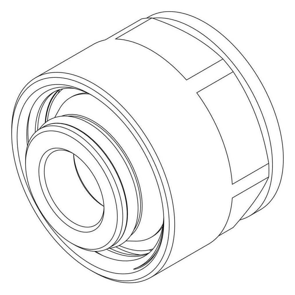 Rehau Klemmringverschraubung für Fastloc 16x2,0mm... REHAU-13601261001 4064299604505 (Abb. 2)