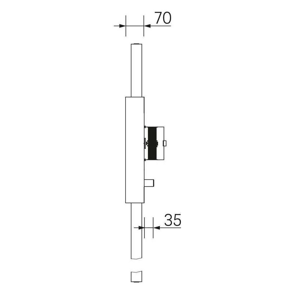 Rehau Sanitärbox für Dusche UP bluebox, Rp 1/2" MU, AO, Rautitan stabil 20... REHAU-11103951001 4062178933579 (Abb. 2)