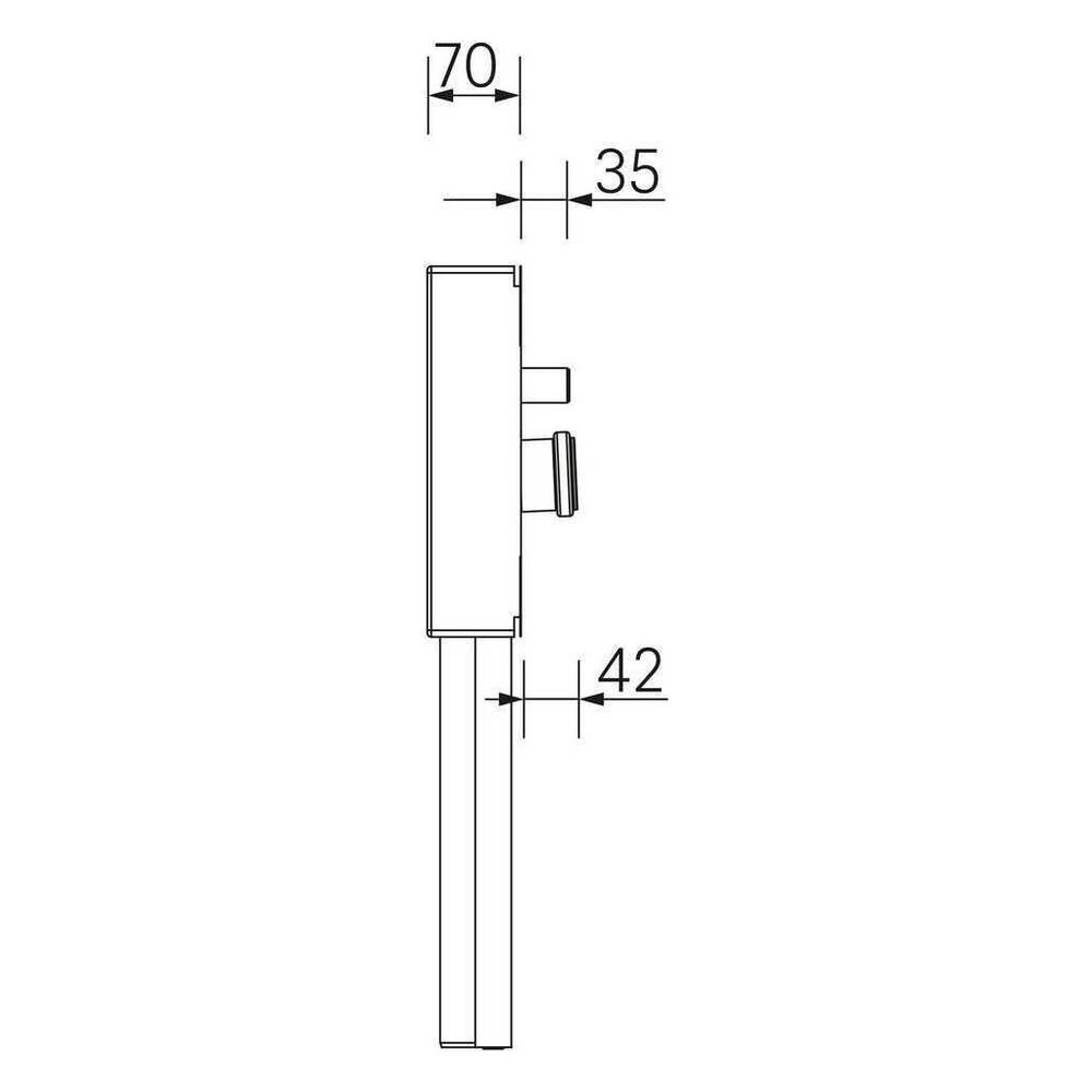 Rehau Sanitärbox für Wasch- und Spültisch 153 Rautitan stabil 16, Raupiano Plus DN 5... REHAU-11103921001 4062178934125 (Abb. 2)