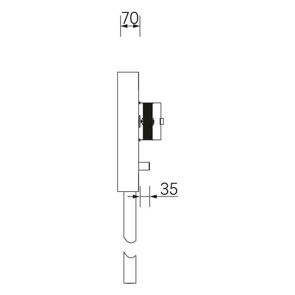 Rehau Sanitärbox für Dusche UP bluebox, Rp 1/2" MU, Rautitan stabil 20... REHAU-11103671001 4062178319731 (Abb. 2)