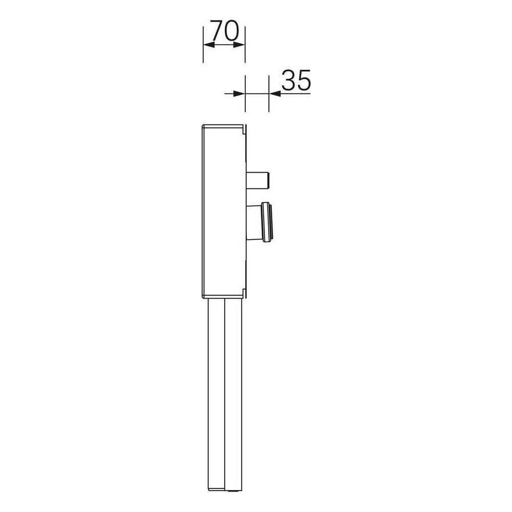 Rehau Sanitärbox für Wasch- und Spültisch 80 Rautitan stabil 16, Raupiano Plus DN 50... REHAU-11103621001 4062178318796 (Abb. 2)
