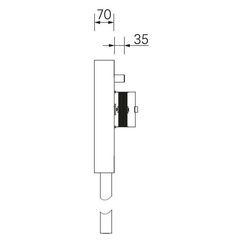 Rehau Sanitärbox für Badewanne UP bluebox, Rp 1/2" RO, AU, stabil / flex 20... REHAU-11103941001 4062178933562 (Abb. 3)
