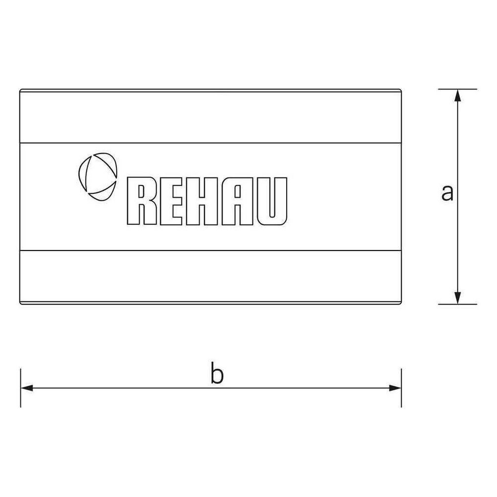 Rehau Schiebehülse Fastloc 16, 13605011001... REHAU-13605011001 4064299544085 (Abb. 3)