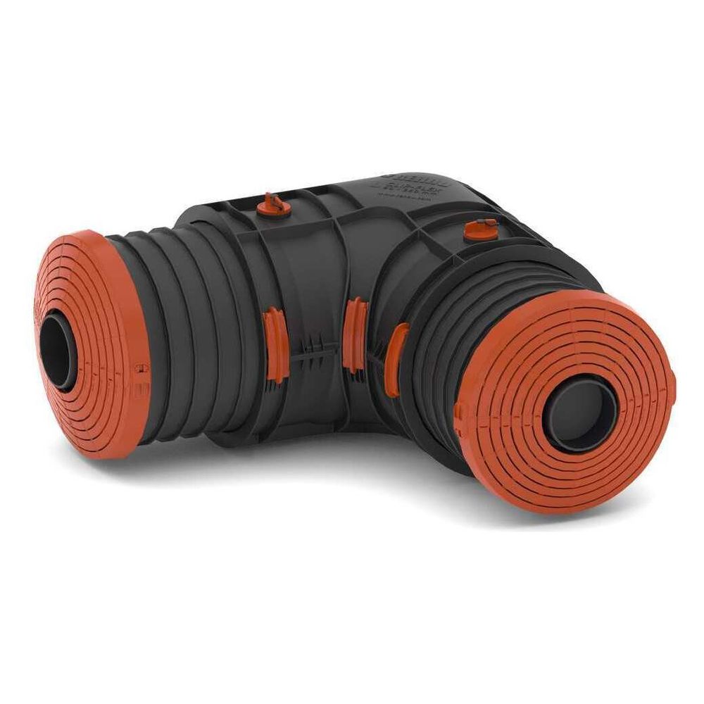 Rehau Clip-Flex L-Muffenset klein, 14505011001... REHAU-14505011001 4064299782654 (Abb. 2)